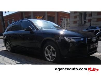 Audi A4 — 13